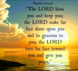 lord bless and keep you